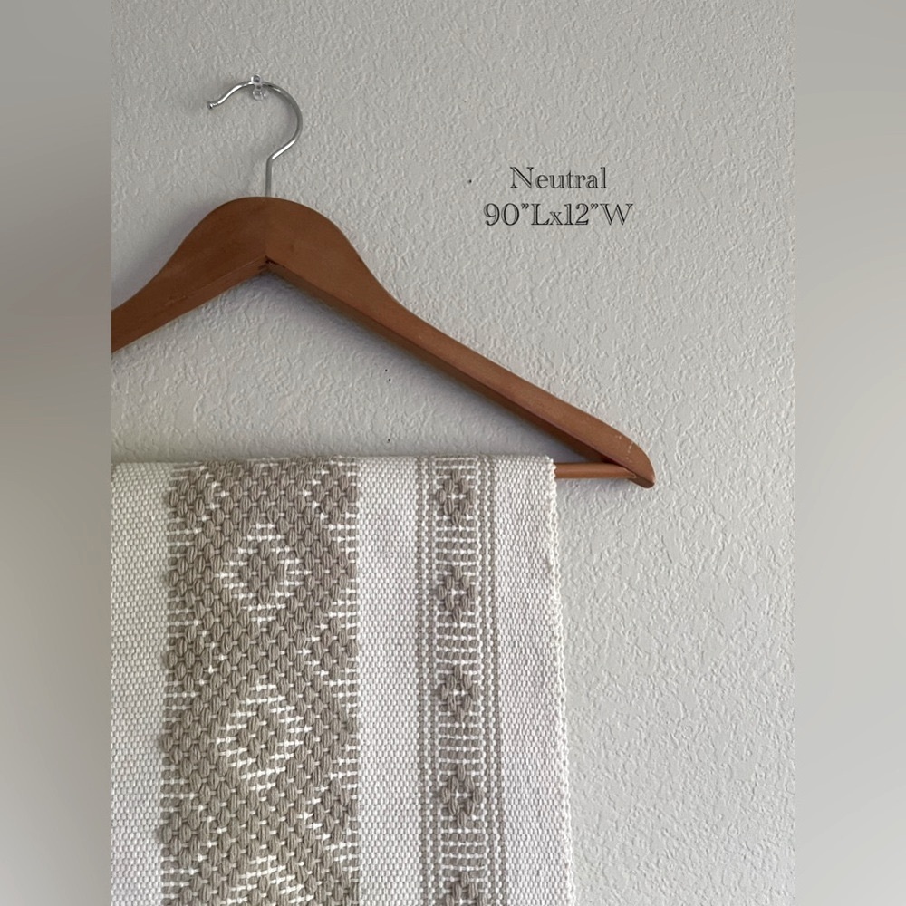 Table Runner Handmade in Oaxaca